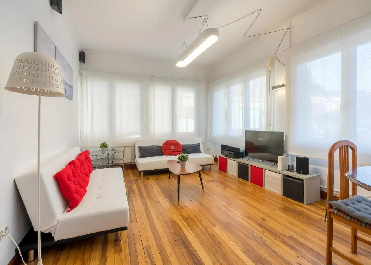 בילבאו Ybarra Apartment By People Rentals ספרד