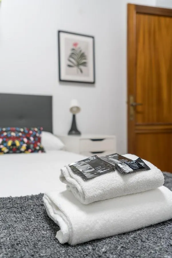בילבאו Ybarra Apartment By People Rentals
