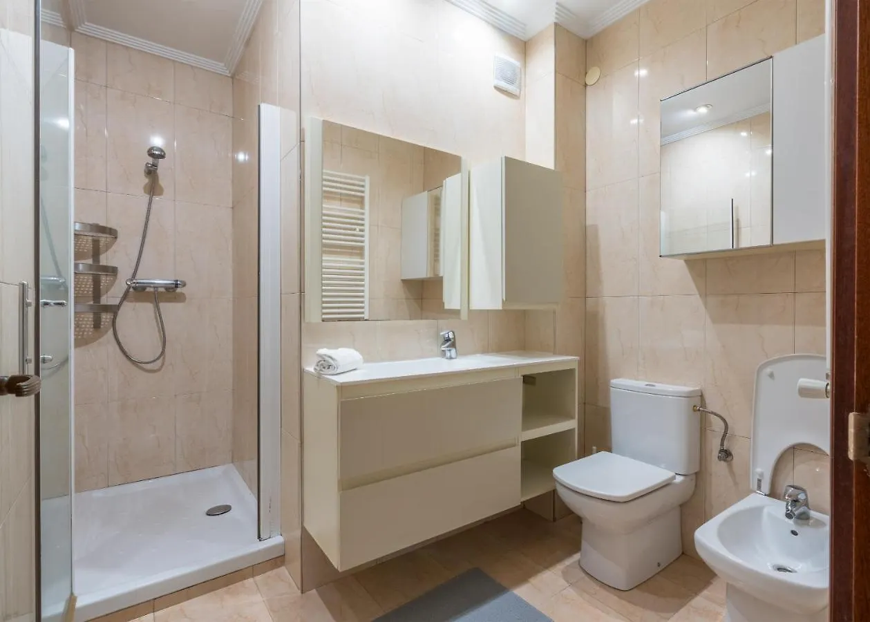 בילבאו Ybarra Apartment By People Rentals ספרד