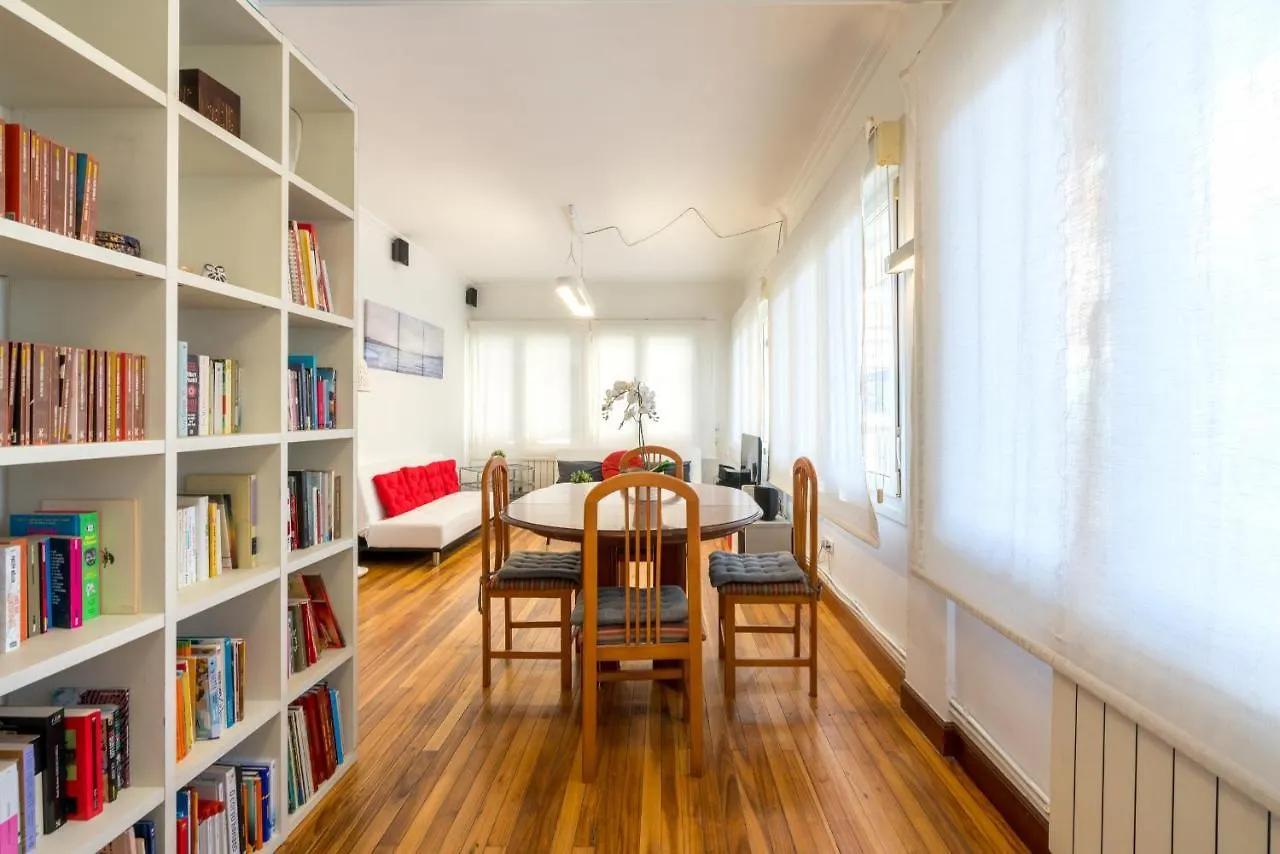 בילבאו Ybarra Apartment By People Rentals ספרד