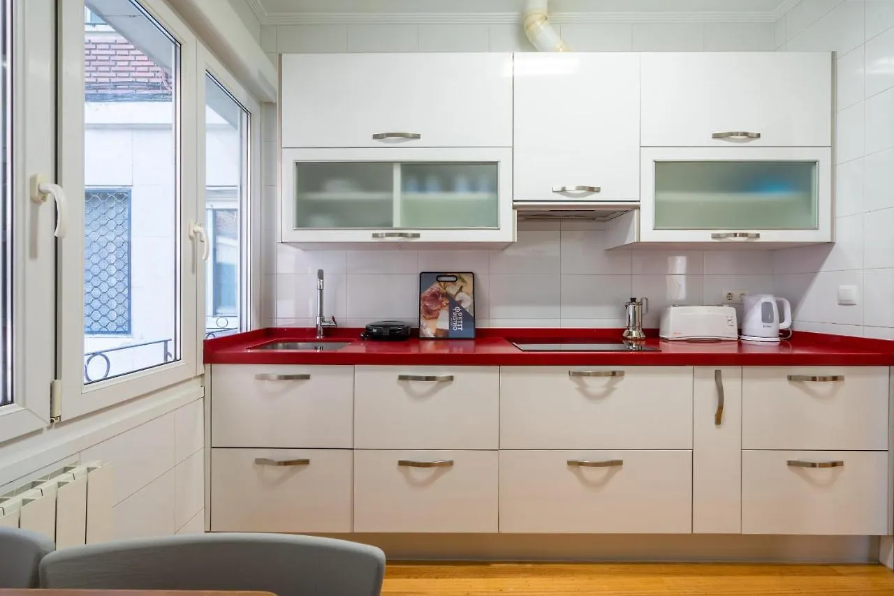 בילבאו Ybarra Apartment By People Rentals