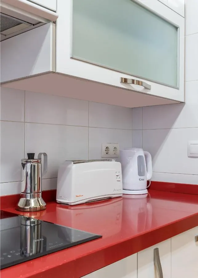 בילבאו Ybarra Apartment By People Rentals